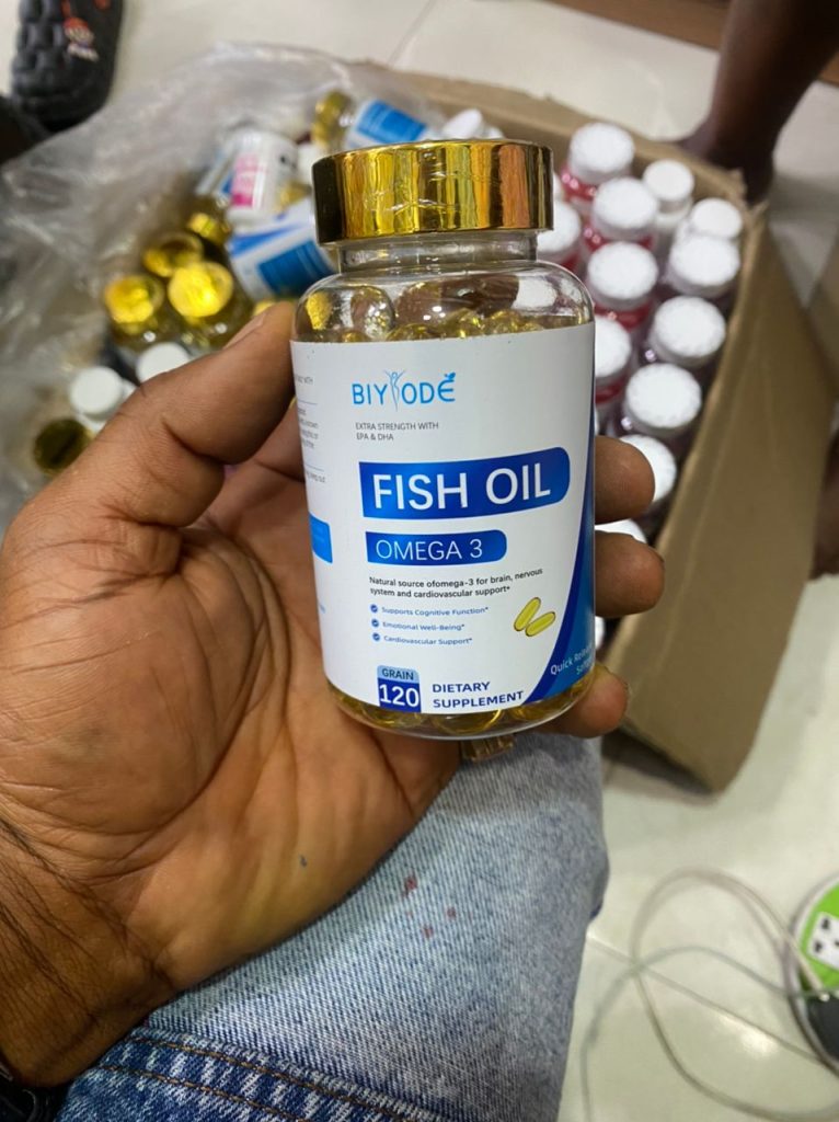 fish oil for sale